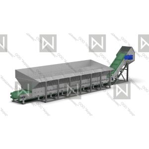 Ямы завальные механизированные типа ЯМЗ(Л)