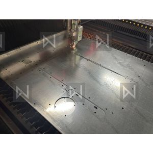 Лазерная резка металла